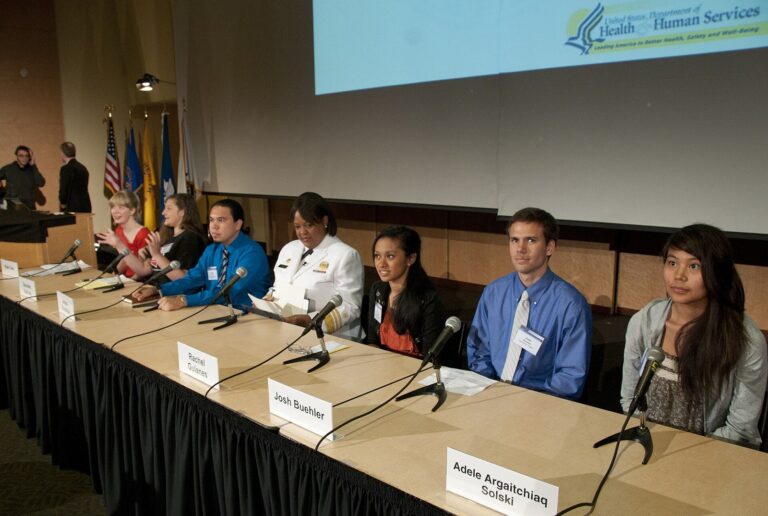 Guilford Candidates Face Voters at Pyrle Forum
