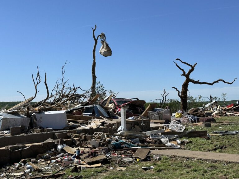Isaias leftovers leave EF2 tornado and sewage spills in NC