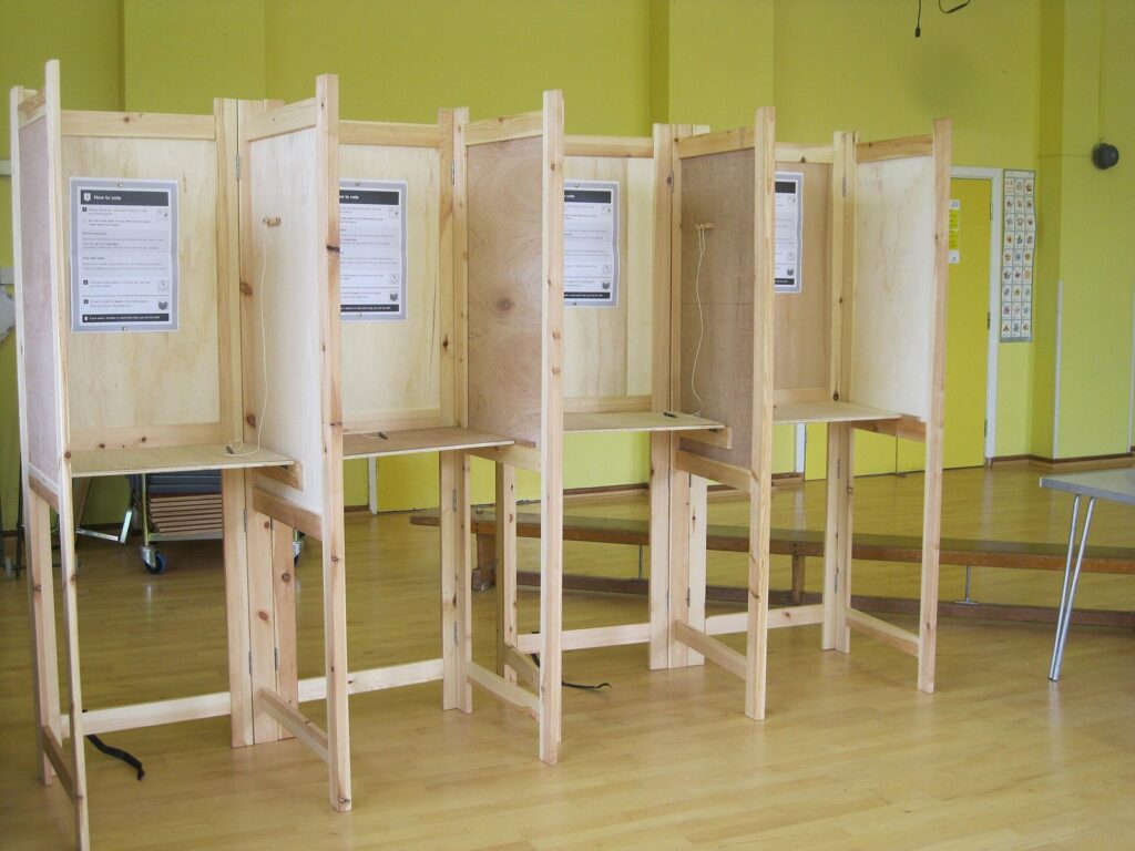 Trouble at the Polls? Where NC Voters Should Turn First