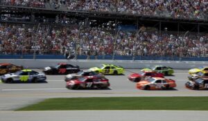 Sammy Smith Steals First Truck Series Win