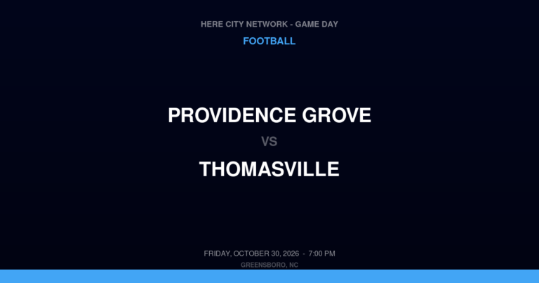 Providence Grove at Thomasville