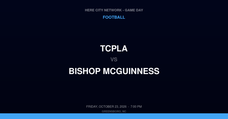 TCPLA 42, Bishop McGuinness 40